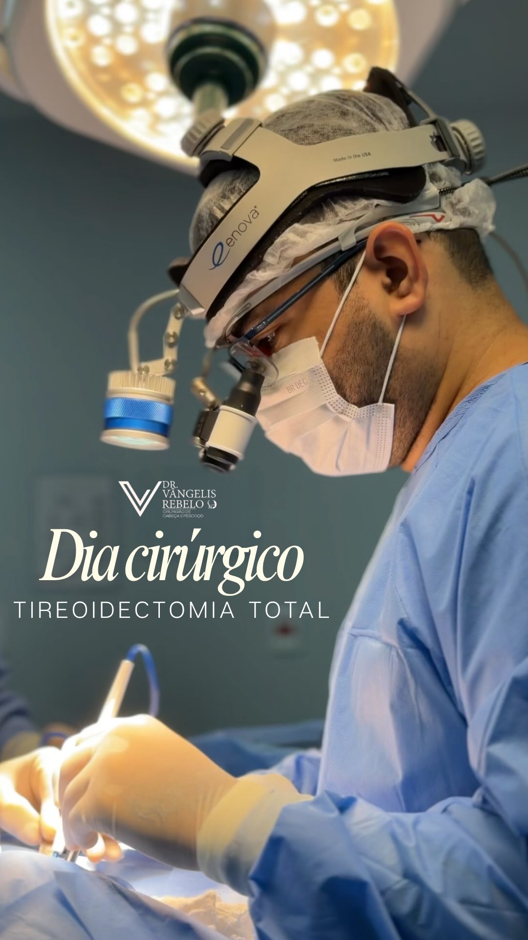 Me acompanhe em mais uma cirurgia realizada com sucesso! ✅

🔗AGENDAMENTOS:
http