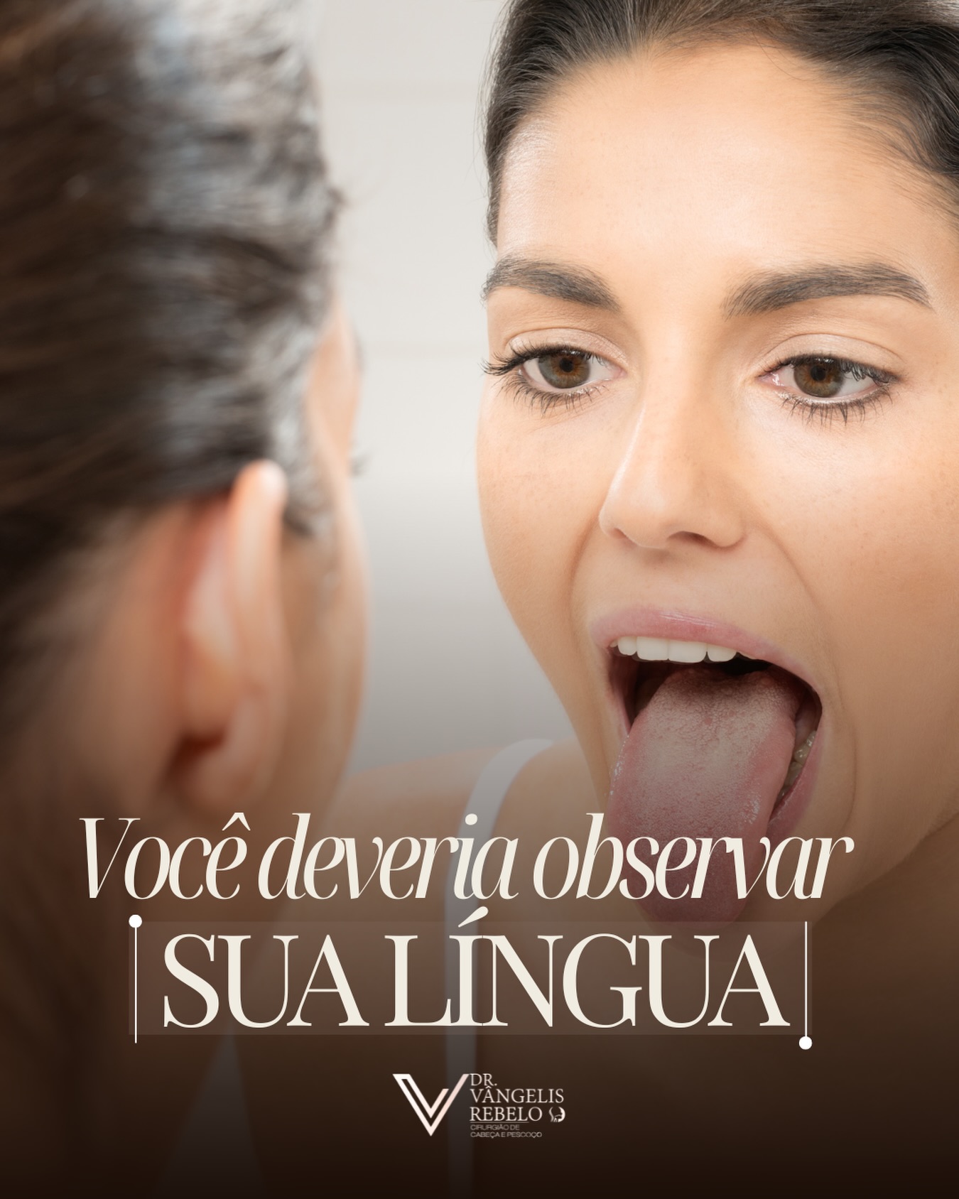 Sua língua pode revelar muito sobre a sua saúde. 👅

Feridas que não cicatrizam,